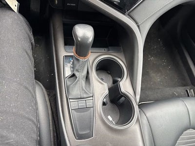 2023 Toyota Camry SE Auto