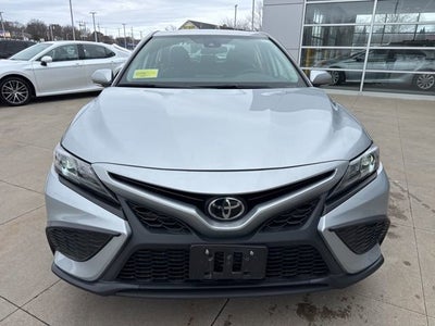 2023 Toyota Camry SE Auto