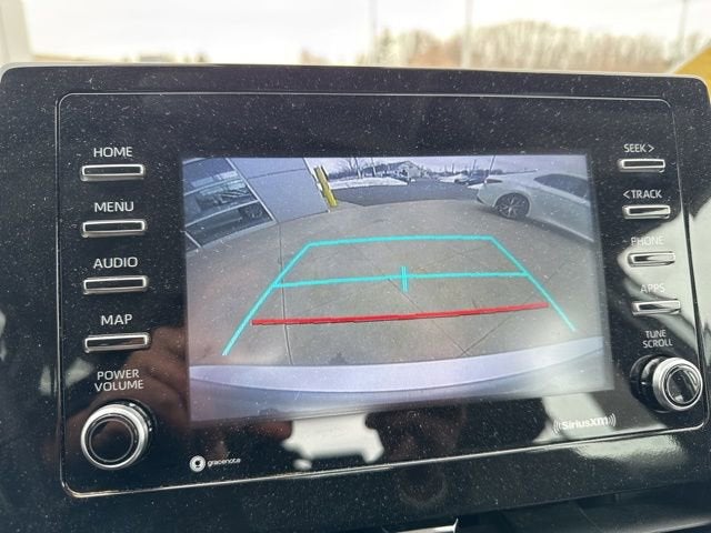 2023 Toyota Camry SE Auto