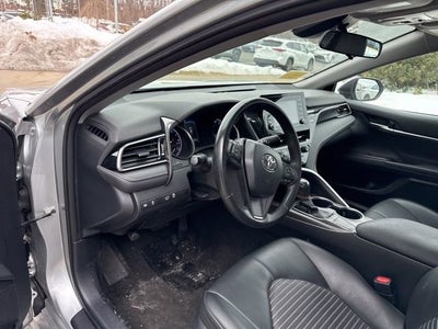 2023 Toyota Camry SE Auto