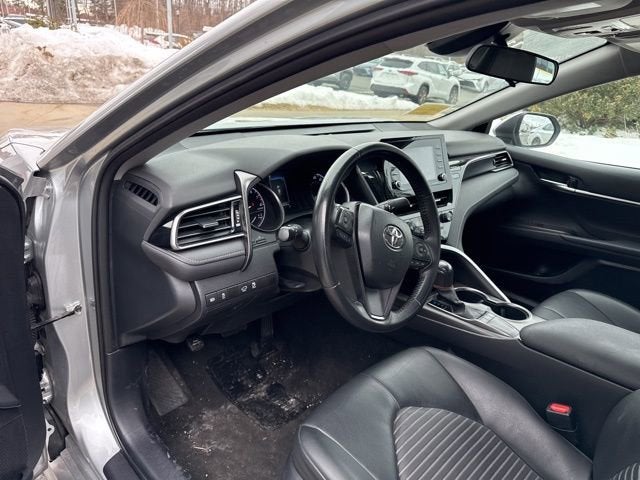 2023 Toyota Camry SE Auto