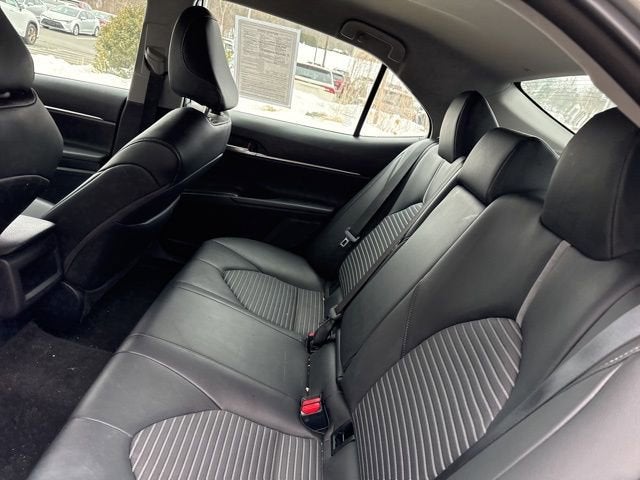 2023 Toyota Camry SE Auto