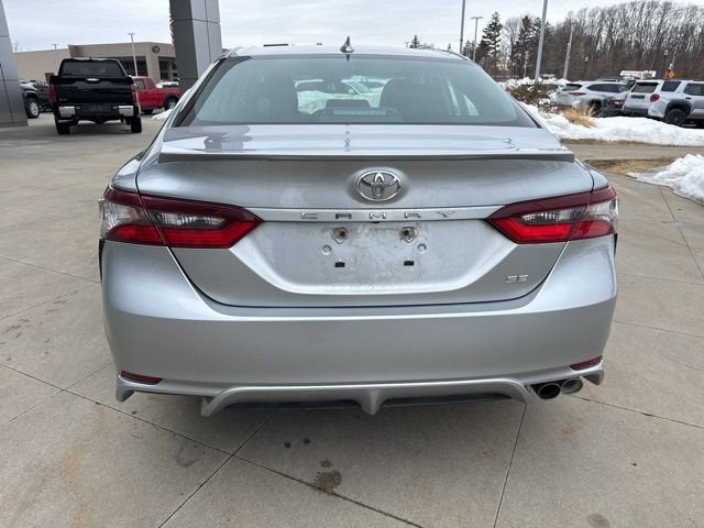 2023 Toyota Camry SE Auto