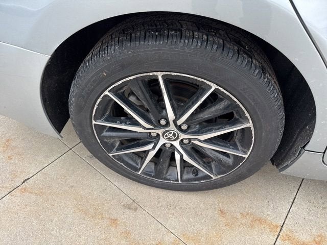 2023 Toyota Camry SE Auto