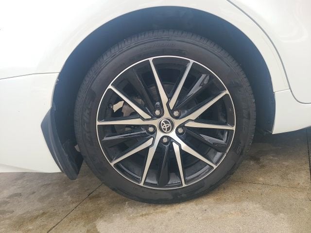 2024 Toyota Camry SE Auto