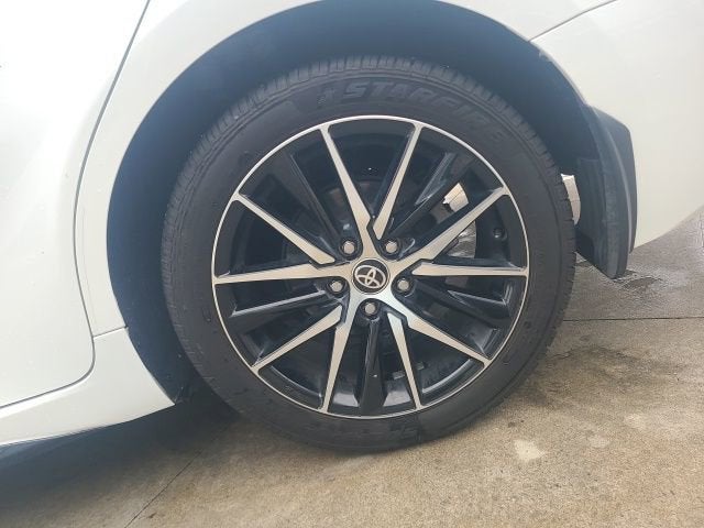 2024 Toyota Camry SE Auto