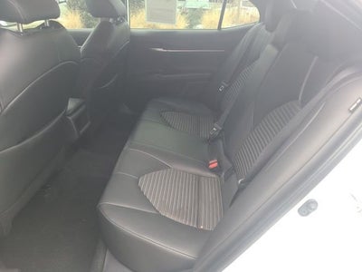 2024 Toyota Camry SE Auto