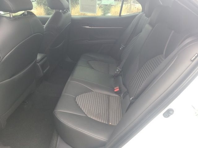 2024 Toyota Camry SE Auto