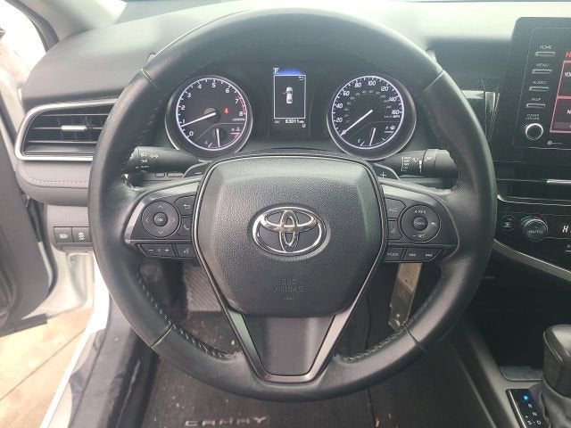 2024 Toyota Camry SE Auto