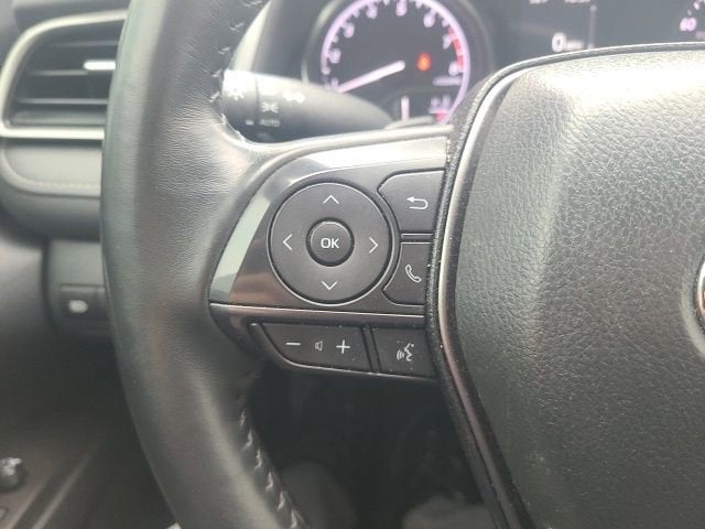 2024 Toyota Camry SE Auto