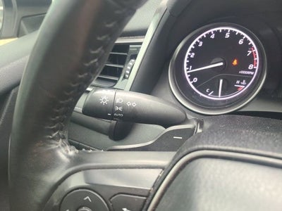 2024 Toyota Camry SE Auto