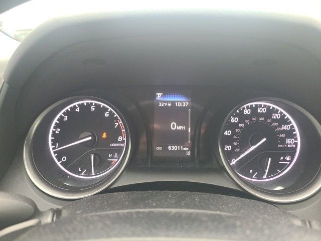 2024 Toyota Camry SE Auto