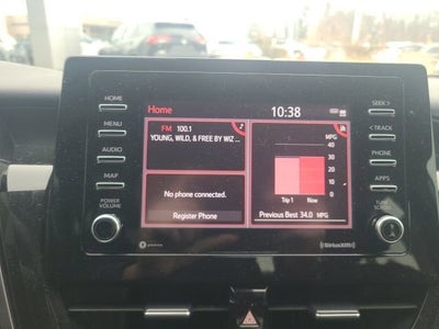 2024 Toyota Camry SE Auto