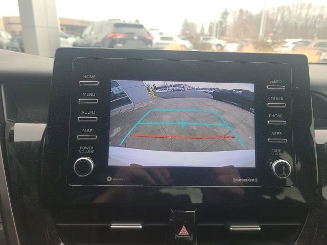 2024 Toyota Camry SE Auto