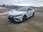 2024 Toyota Camry SE Auto