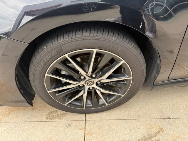 2024 Toyota Camry SE Auto
