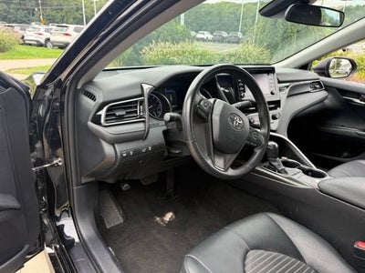 2024 Toyota Camry SE Auto