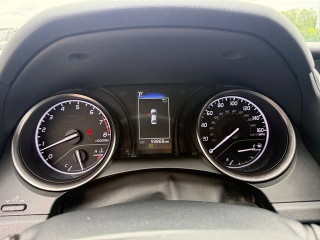 2024 Toyota Camry SE Auto