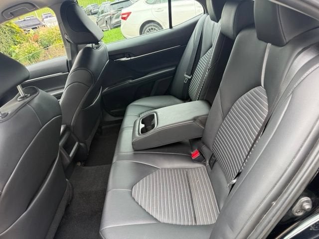 2024 Toyota Camry SE Auto
