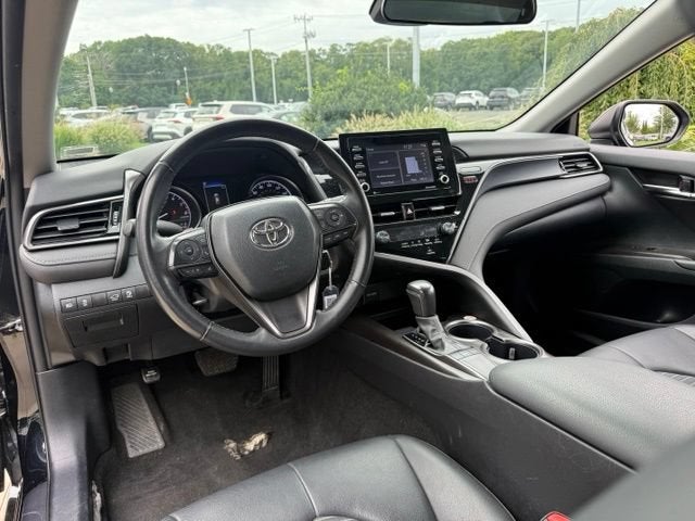 2024 Toyota Camry SE Auto