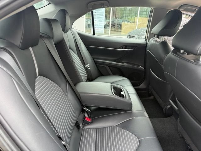 2024 Toyota Camry SE Auto