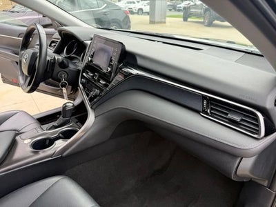 2024 Toyota Camry SE Auto