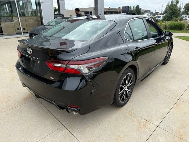 2024 Toyota Camry SE Auto