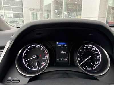 2024 Toyota Camry SE Auto