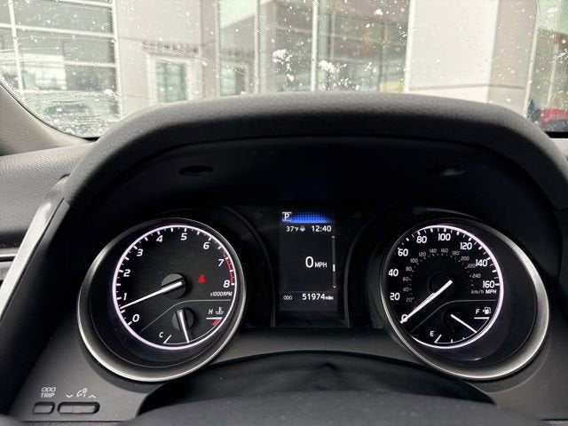 2024 Toyota Camry SE Auto