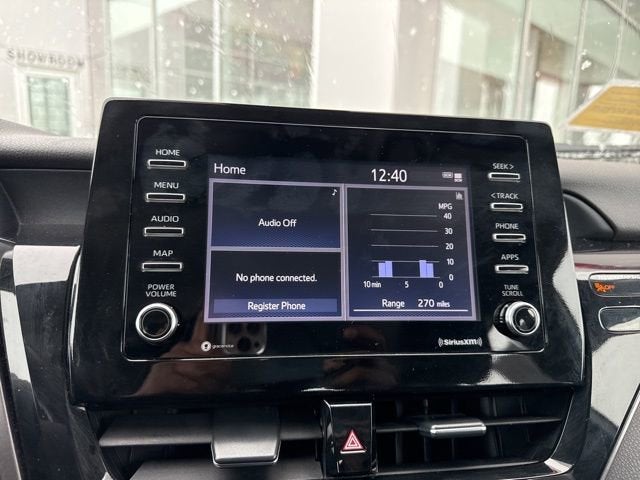 2024 Toyota Camry SE Auto