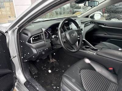 2024 Toyota Camry SE Auto