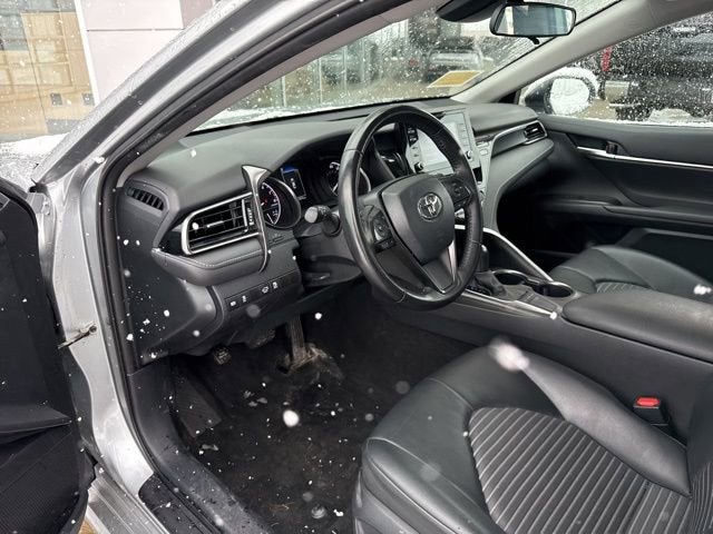 2024 Toyota Camry SE Auto