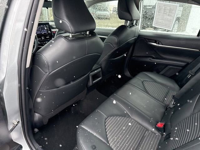 2024 Toyota Camry SE Auto