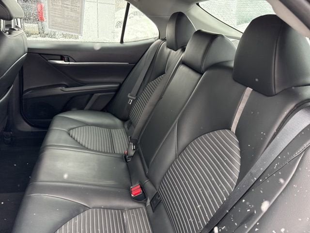 2024 Toyota Camry SE Auto