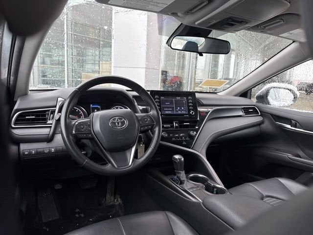 2024 Toyota Camry SE Auto