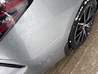 2024 Toyota Camry SE Auto