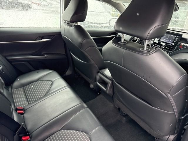 2024 Toyota Camry SE Auto