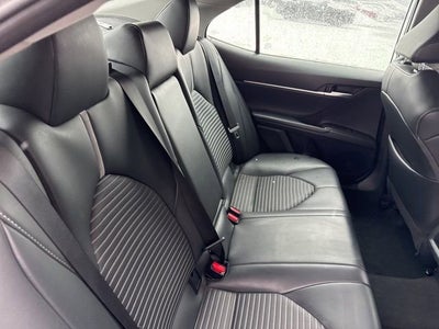 2024 Toyota Camry SE Auto