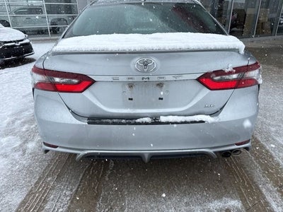 2024 Toyota Camry SE Auto