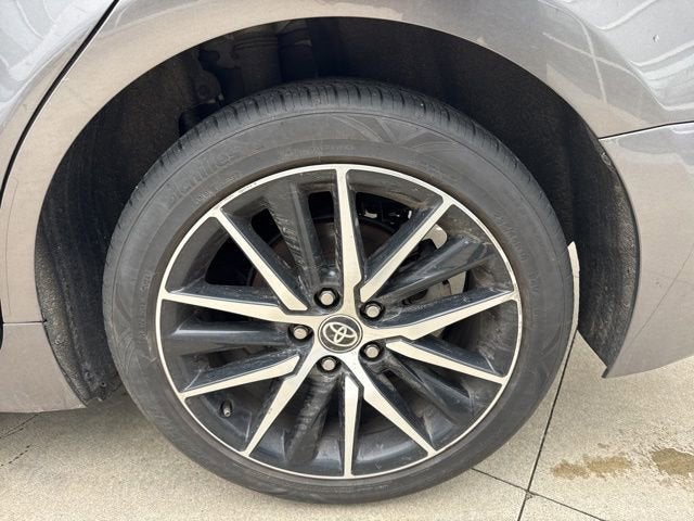 2023 Toyota Camry SE Auto