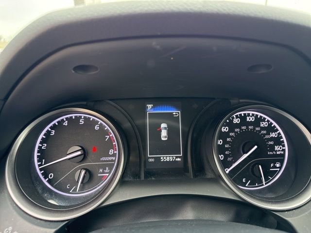 2023 Toyota Camry SE Auto