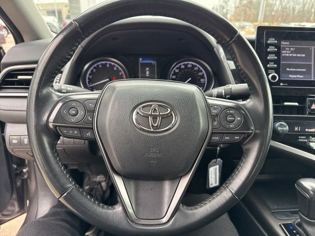 2023 Toyota Camry SE Auto