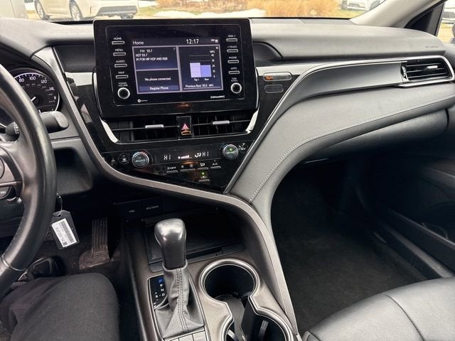 2023 Toyota Camry SE Auto