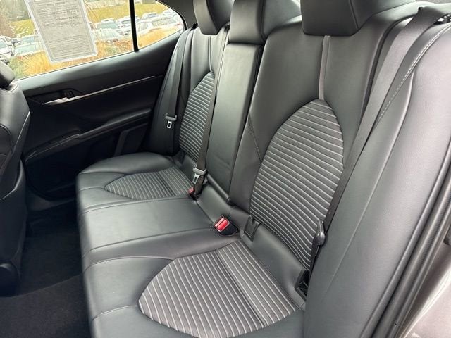 2023 Toyota Camry SE Auto