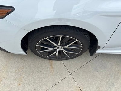 2024 Toyota Camry SE Auto