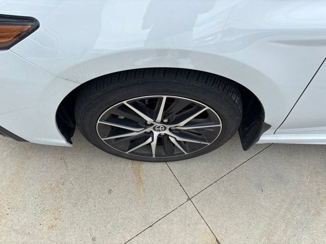 2024 Toyota Camry SE Auto