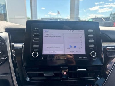 2024 Toyota Camry SE Auto