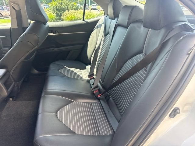 2024 Toyota Camry SE Auto