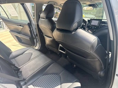 2024 Toyota Camry SE Auto