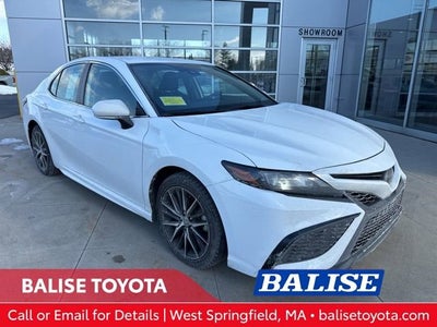 2023 Toyota Camry SE Auto